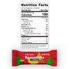 NutryVitta Banana Candy with Cinnamon - Fruit Snack, Vegan, Gluten-Free, 1.06 OZ Bar, 24 Count view 2