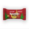 NutryVitta Banana Candy with Cinnamon - Fruit Snack, Vegan, Gluten-Free, 1.06 OZ Bar, 24 Count view 3