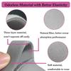 2-Pack N20 Headgear Replacement Compatible with AirFit N20 CPAP Mask for Her, Replacement Straps for Air Fit N20/AirTouch N20 Mask, N20 Medium Headband with 4 Clips, Pink view 4