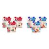 Atkins Vanilla Cream Meal Size Protein Shake, 23g Protein & Strawberry Protein Shake, 15g Protein, Low Glycemic, 2g Net Carb, 1g Sugar, Keto Friendly, 12 Count view 1