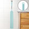 DT Gap Dust Cleaner Retractable Microfiber Gap Dust Brush Flexible Long Flat Gap Duster with Extendable Pole and Cloth Cover for Sofa Bed Furniture Bottom Ceiling Fan Blinds BENGBUM(light green) view 3