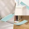 DT Gap Dust Cleaner Retractable Microfiber Gap Dust Brush Flexible Long Flat Gap Duster with Extendable Pole and Cloth Cover for Sofa Bed Furniture Bottom Ceiling Fan Blinds BENGBUM(light green) view 4