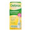 Debrox Ear Wax Removal Drops, Gentle Microfoam Ear Wax Remover, 0.5 Fl Oz & Ear Wax Removal Kit, Ear Cleaning Kit Includes Rubber Bulb Syringe and 0.5 Fl Oz Ear Wax Removal Drops view 2