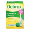 Debrox Ear Wax Removal Drops, Gentle Microfoam Ear Wax Remover, 0.5 Fl Oz & Ear Wax Removal Kit, Ear Cleaning Kit Includes Rubber Bulb Syringe and 0.5 Fl Oz Ear Wax Removal Drops view 4