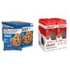 Quest Nutrition Chocolate Chip Protein Cookie; Keto Friendly; High Protein; Low Carb; 12 Count & High Protein Low Carb view 1
