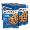 Quest Nutrition Chocolate Chip Protein Cookie; Keto Friendly; High Protein; Low Carb; 12 Count & High Protein Low Carb view 2