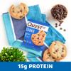 Quest Nutrition Chocolate Chip Protein Cookie; Keto Friendly; High Protein; Low Carb; 12 Count & High Protein Low Carb view 3