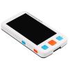 Digital Reading Magnifier, Handheld Digital Video Magnifying Glass With 5.0 Inch LCD Screen,Electronic Reading Aid,4x-32x Text Enlargement, For Reading, Writing, Viewing Maps, Books.Etc(Color:White) view 2