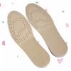 GLEAVI 3pairs Shoe Lift Inserts for Men Heel Lift Insoles Height Increase Comfortable and Breathable view 3