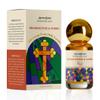 Frankincense & Myrrh Anointing Oil 9ml (0.3 fl oz.) | Blessings from The Holy Lands | Blessed from Jerusalem with Biblical Spices | Christian Gifts | Holy Oil for Prayer and Protection view 1