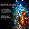 Frankincense & Myrrh Anointing Oil 9ml (0.3 fl oz.) | Blessings from The Holy Lands | Blessed from Jerusalem with Biblical Spices | Christian Gifts | Holy Oil for Prayer and Protection view 4