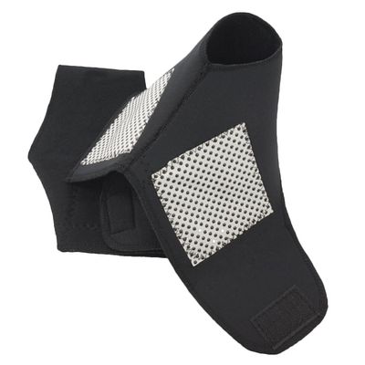 1pair with Magnetic Strap Running Braces Pads Magnetic Support Sleeve Men and Women Keep Warm Bracket Composite Mercerized Cotton