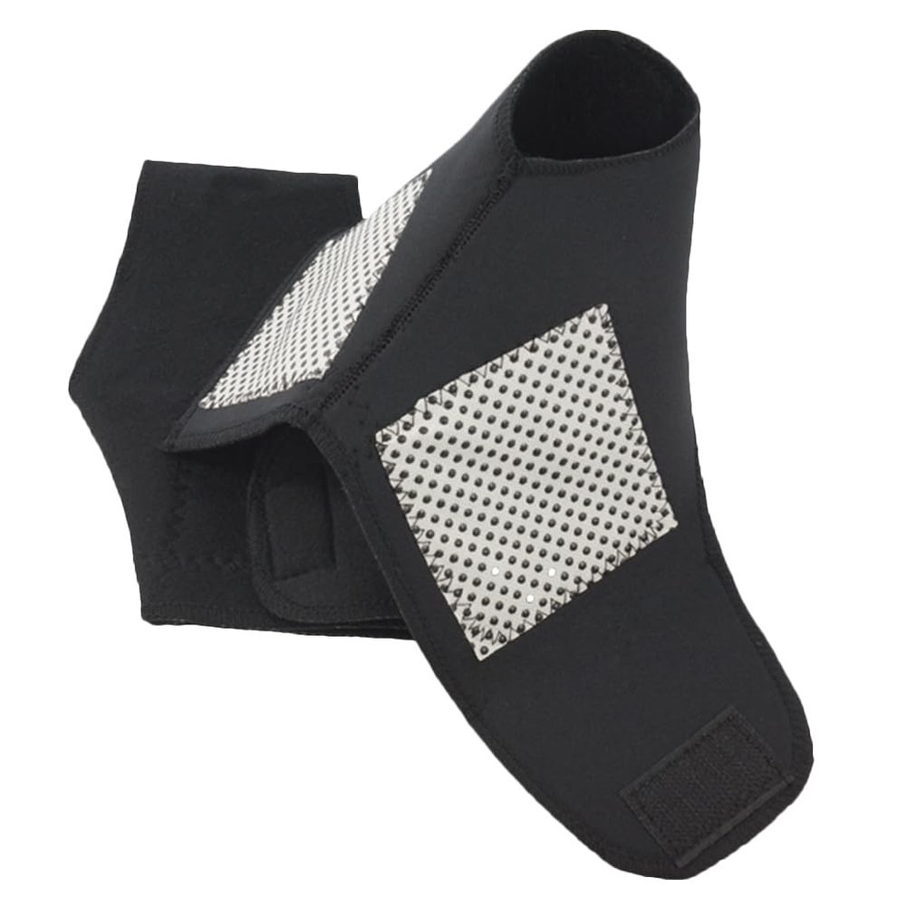 1pair with Magnetic Strap Running Braces Pads Magnetic Support Sleeve Men and Women Keep Warm Bracket Composite Mercerized Cotton