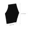 1pair with Magnetic Strap Running Braces Pads Magnetic Support Sleeve Men and Women Keep Warm Bracket Composite Mercerized Cotton view 2