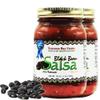 Traverse Bay Farms Nationally Award-Winning Salsa (Black Bean, 2 Jars) view 1