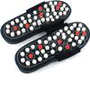 Acupressure Foot Massager Massage Slippers Shoes Reflexology Sandals Gift for Men Women, Reduce Feet Neuropathy Pain Relief and Tension, Promote Circulation view 1