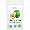 Avocado Powder - Pure All Natural Avocado Powder for Seasonings, Smoothies, Beverage, Dressing, Salads, 8 oz view 1