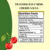 Traverse Bay Farms Nationally Award-Winning Salsa (Cherry, 2 Jars) view 2