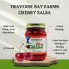 Traverse Bay Farms Nationally Award-Winning Salsa (Cherry, 2 Jars) view 4