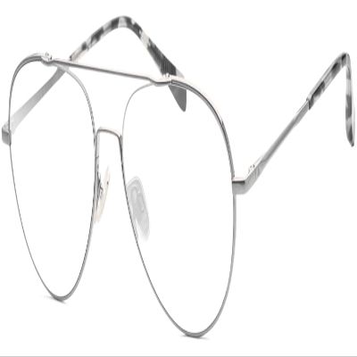 Calabria RNB 1036 Metal Reading Glasses +0.75 Rose Gold Red Tortoise Havana Mens Womens Trendy Readers Fashion Eyeglasses