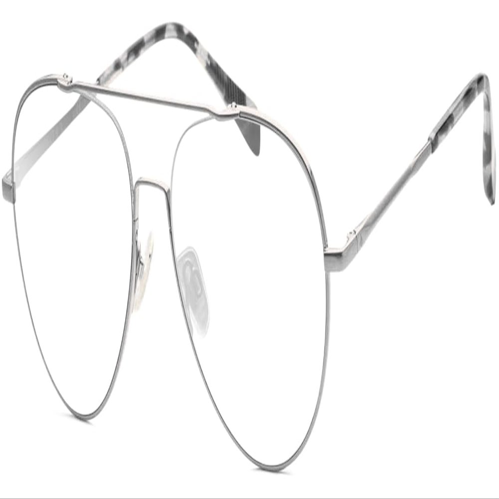 Calabria RNB 1036 Metal Reading Glasses +0.75 Rose Gold Red Tortoise Havana Mens Womens Trendy Readers Fashion Eyeglasses