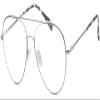 Calabria RNB 1036 Metal Reading Glasses +0.75 Rose Gold Red Tortoise Havana Mens Womens Trendy Readers Fashion Eyeglasses view 1