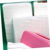 WOFASHPURET Thick Absorbent Paper Napkins Coin-embossed Design for Business Commercial Use Special Occasions view 3