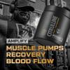 HOSSTILE Citrulline, Fermented L-Citrulline Powder, Nitric Oxide Pre Workout Supplement for Enhanced Blood Flow & Muscle Pumps, Vegan, Unflavored, 60 Servings view 2