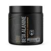 HOSSTILE Beta-Alanine Powder, Pre Workout, Delays Muscular Fatigue, Increases Strength & Performance, Unflavored, 60 Servings view 1