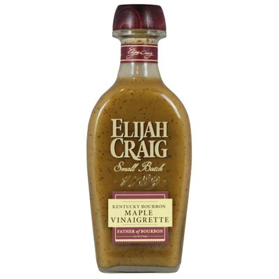 ELIJAH CRAIG Maple Vinaigrette, 12.6oz