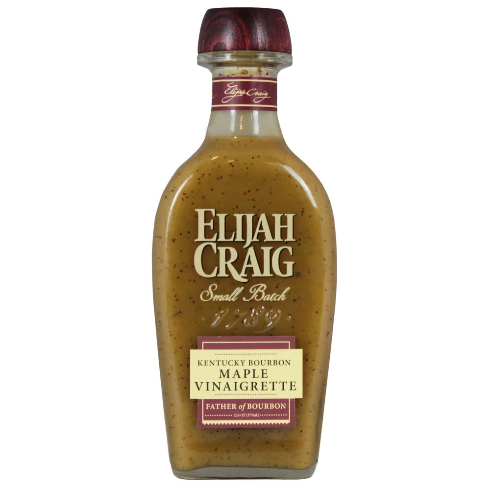 ELIJAH CRAIG Maple Vinaigrette, 12.6oz