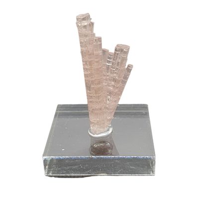 Tourmaline Watermelon Asia Geofossiles Mineral Healing Crystals MPA87