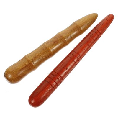 Gatuida 10pcs Wooden Foot Massager for Women Trigger Point Massager Tool for Blood Circulation