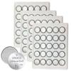 100 Count CR 2032 3V Coin & Button Cell Lithium Batteries CR2032