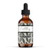Earthley Wellness Immune Biotic, Herbal Immune Tincture for Cold, Flu, and Overall Immune Health, Natural Ingredients Like Astragalus Root and Elderflower. (4oz, Original) view 1