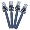 DOITOOL 4pcs Hair Comb Cleaning Brush Ergonomic Design Hair Brush Cleaner Tool for Salon and Home Use Lightweight and Portable Essential for Travel view 1