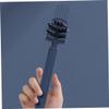 DOITOOL 4pcs Hair Comb Cleaning Brush Ergonomic Design Hair Brush Cleaner Tool for Salon and Home Use Lightweight and Portable Essential for Travel view 2