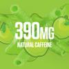 RYSE Loaded Pre Workout Powder - Sour Punch Green Apple - Daily Pre-Workout for Men & Women with 390mg Caffeine, Beta Alanine, and Citrulline for Pump, Focus, and Energy - 30 Servings view 3