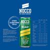 Nocco BCAA Energy Drink 330ml Caffeine Free - Citrus/Elderflower, Pack of 12 view 2