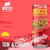 NOCCO BCAA DRINK Mango Del Sol 330 ml BCAA 105 mg Caffeine Energy Drink Buxtrade Various Quantities (12 Cans) view 2
