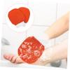 Angoily 6pcs Exfoliating Bath Gloves for Body Scrubbing Soft and Skin-friendly Shower Gloves for Gentle Exfoliation and Massage Unisex view 2