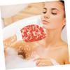 Angoily 6pcs Exfoliating Bath Gloves for Body Scrubbing Soft and Skin-friendly Shower Gloves for Gentle Exfoliation and Massage Unisex view 4
