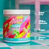 Alani Nu Pre Workout Powder Cherry Twist, Amino Energy Boost, Endurance Supplement, Sugar Free, 200mg Caffeine, L-Theanine, Beta-Alanine, L-Citrulline, 30 Servings view 4