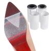 2 Rolls Clear Sole Protector for Heels, Self Adhesive Sole Cover Protectors, High Heels Sole Stickers, Thicken Sole Stickers for High Heels Stilettos Boots view 3