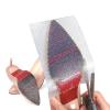 2 Rolls Clear Sole Protector for Heels, Self Adhesive Sole Cover Protectors, High Heels Sole Stickers, Thicken Sole Stickers for High Heels Stilettos Boots view 4