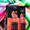 Camo Cones Natural Leaf King Cones 48 Cones Per Box (Watermelon) with Official Camo Cone Sticker view 2