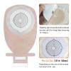 50 PCS Colostomy Bags, 15mm-65mm Ostomy Supplies, One-Piece Drainable Pouch for Lleostomy Stoma Care, Cut-to-Fit view 3