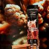 Camo Cones Natural Leaf King Cones 48 Cones Per Box (Russian Cream) with Official Camo Cone Sticker view 4