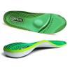 ORHILYA 220lbs+ High Arch Support Insert Plantar Fasciitis Relief Metatarsal Pain Orthotic Insole for Men & Women Standing All Day, Flat Feet Heel Comfort Work Boot Shoe Inserts,290MM Size 10 view 1