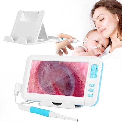 DAZULI Ear Wax Removal, Ear Cleaner with Camera, Ear Wax Removal Tool with 1920P, Ear Camera Otoscope with Light, Ear Wax Removal kit,3.9mm